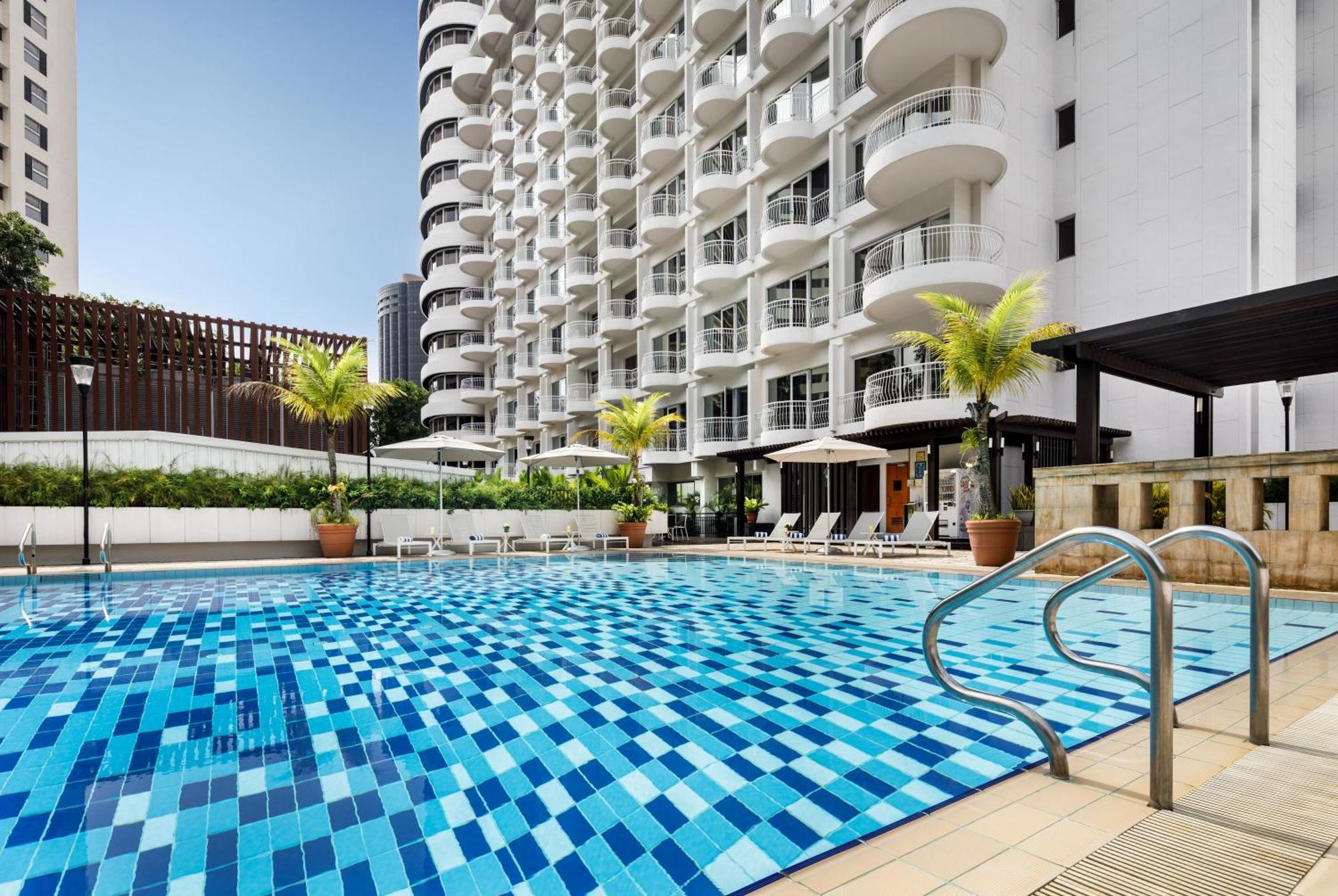 Deluxe Double Room Balcony