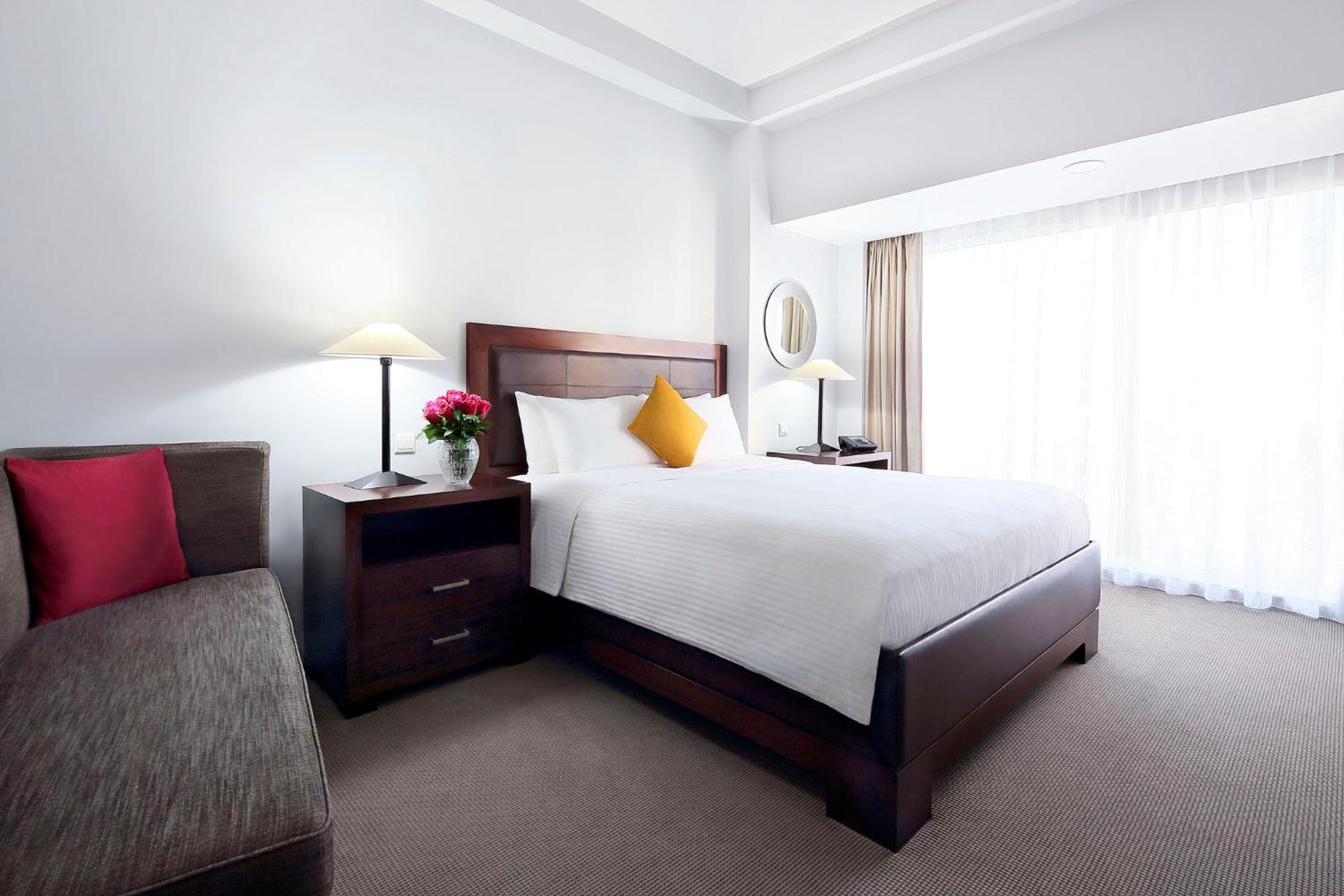 Deluxe Double Room Balcony