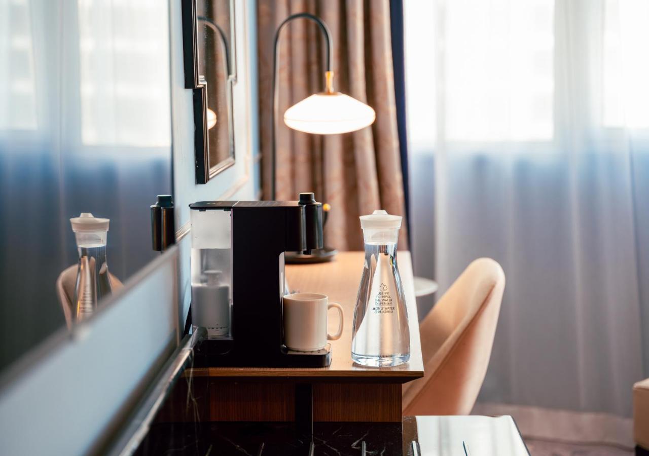 Deluxe Double Room Balcony